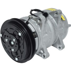 UAC New HVAC A/C Compressor CO 10076C