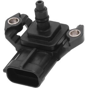 Car Intake Manifold Absolute Pressure 22627-AA330 MAP Sensor for Subaru Impreza 2005 Black