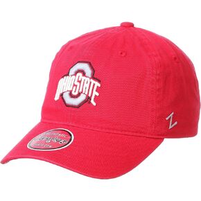 Zephyr Men's Adjustable Scholarship Hat Team Color, One Size