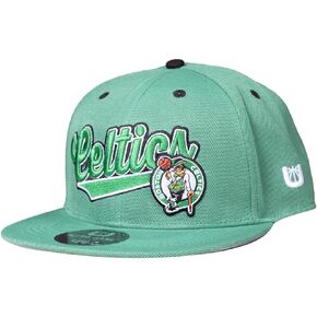 Ultra Game Adults Snap Back 3D Embroidered Team Logo Baseball Cap Hat
