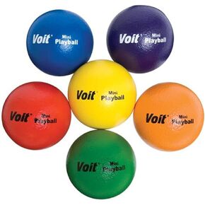 Tuff Foam Mini Playball (Set of 6)