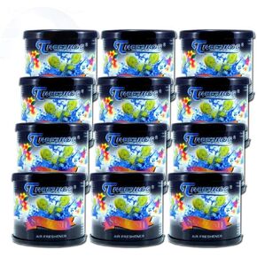 Tree Frog Air Freshener - Squash (1box)