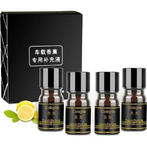 إعادة تعبئة معطر هواء السيارة بالطاقة الشمسية من كواك، إعادة تعبئة الزيت العطري الشمسي لمعطرات هواء السيارة (المحيط * 2 بوت) in Kuwait