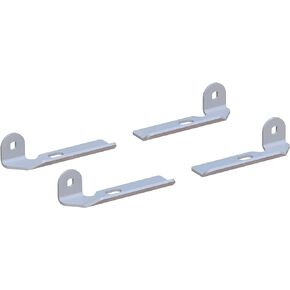 CURT 19207 Replacement 5th Wheel Puck System Handles, Compatible with Chevrolet, GMC, Fits 16023