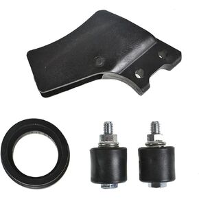 labwork Chain Guide Kit Replacement for Yamaha Banshee YFZ350 1987-2006 5X4-22199-00-00