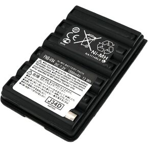 FNB-83 Battery Replacement for YAESU FT-60R FNB-64 FNB-V57 FNB-V67Li FNB-V94 VX160/170/420/250 1800mAh 7.2V Lithium-ion Battery