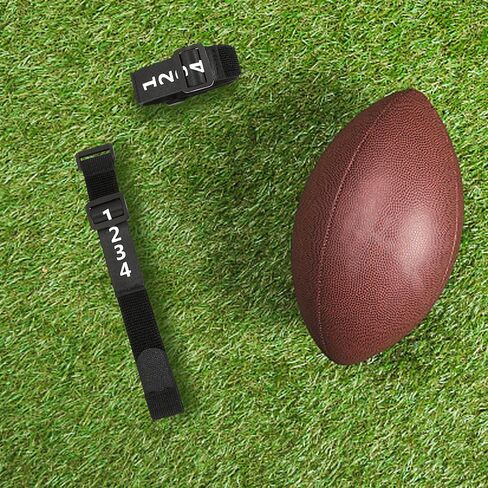 علامات ساحة كرة القدم، معدات حكم كرة القدم الرسمية، مؤشر كرة القدم لأسفل، سوار معصم كرة القدم للحكام للمباريات الرياضية، ملحقات كرة القدم (3) in Kuwait