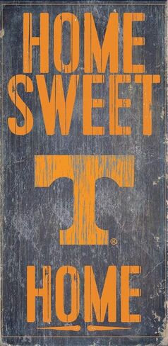 Fan Creations C0653-Tennessee University of Tennessee Sweet Home، متعدد الألوان in Saudi Arabia