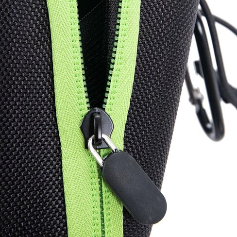 حافظة صلبة لجهاز تحديد المدى للجولف، حقيبة حمل عالمية مقاومة للماء من مادة EVA، حقيبة محدد المدى متوافقة مع معظم أجهزة تحديد المدى بالليزر in Kuwait