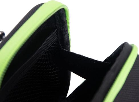 حافظة صلبة لجهاز تحديد المدى للجولف، حقيبة حمل عالمية مقاومة للماء من مادة EVA، حقيبة محدد المدى متوافقة مع معظم أجهزة تحديد المدى بالليزر in Kuwait