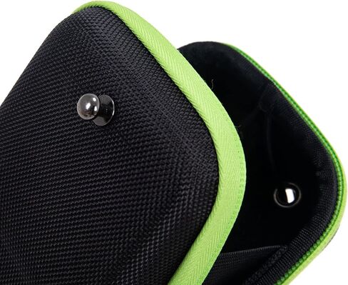 حافظة صلبة لجهاز تحديد المدى للجولف، حقيبة حمل عالمية مقاومة للماء من مادة EVA، حقيبة محدد المدى متوافقة مع معظم أجهزة تحديد المدى بالليزر in Kuwait