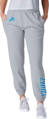 FOCO Women's NFL Team Logo Gear Ladies Fashion Sweatpants in Saudi Arabia
