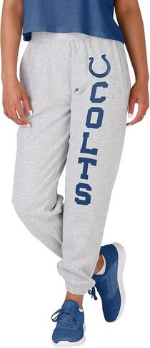 FOCO Women's NFL Team Logo Gear Ladies Fashion Sweatpants in Saudi Arabia