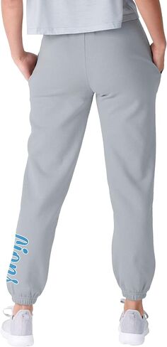 FOCO Women's NFL Team Logo Gear Ladies Fashion Sweatpants in Saudi Arabia