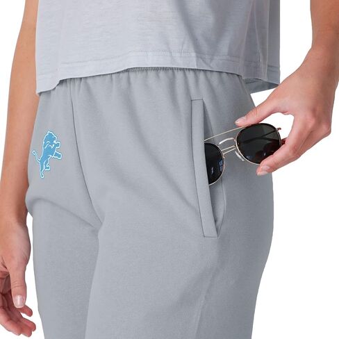 FOCO Women's NFL Team Logo Gear Ladies Fashion Sweatpants in Saudi Arabia