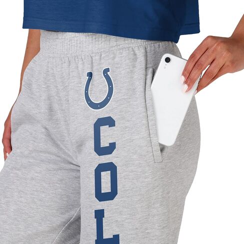 FOCO Women's NFL Team Logo Gear Ladies Fashion Sweatpants in Saudi Arabia