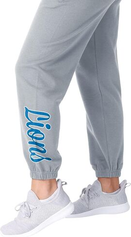 FOCO Women's NFL Team Logo Gear Ladies Fashion Sweatpants in Saudi Arabia