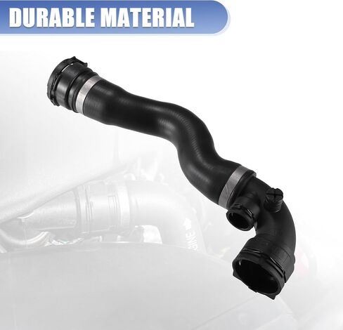 ACROPIX Heater Hose Radiator Expansion Tank Pipe Fit for BMW 3 Series No.17127510952/11534460438 - Pack of 1 in Saudi Arabia