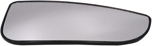 GSRECY For Dodge Ram 1500 2500 3500 2010-2020 زجاج الرؤية الخلفية لجانب الركاب، مرآة سحب زجاج سفلي مع حامل (يمين) in Kuwait