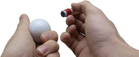 EZBallStamp Golf Ball Stamp Marker (Green Bag of Cash) in Kuwait
