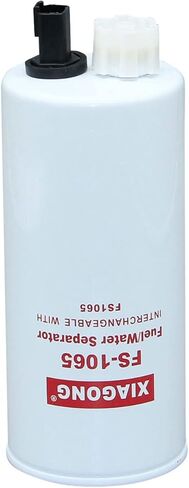 FS1065 فاصل مياه الوقود 4934879 P551103 BF1378-SPS 33965 3406889 FS1003 مناسب للكمون (عبوة من 1) in Kuwait