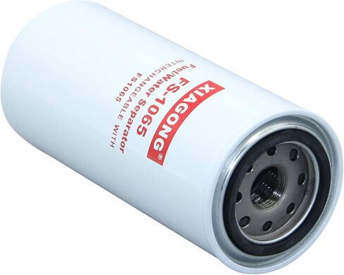 FS1065 فاصل مياه الوقود 4934879 P551103 BF1378-SPS 33965 3406889 FS1003 مناسب للكمون (عبوة من 1) in Kuwait