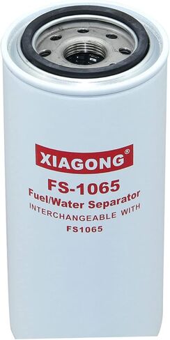 FS1065 فاصل مياه الوقود 4934879 P551103 BF1378-SPS 33965 3406889 FS1003 مناسب للكمون (عبوة من 1) in Kuwait