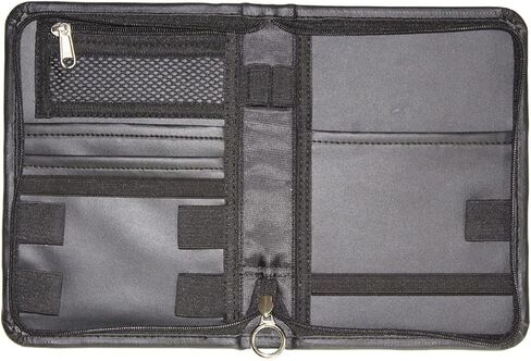 RefSorganiser - منظم محفظة بيانات معدات مباراة حكام كرة القدم (فارغ - لا يتضمن أي معدات) in Kuwait