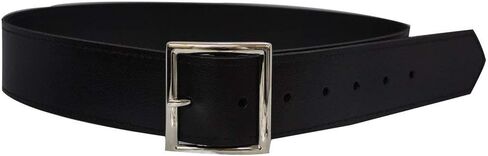 Smitty | ACS-563 | Leather 1 3/4" Black Belt | Officials Choice! in Saudi Arabia