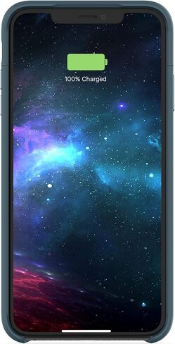 mophie 401002836 Juice Pack Access - Ultra-Slim Wireless Battery Case - Made for Apple iPhone Xs Max (2,200mAh) - Stone in Saudi Arabia
