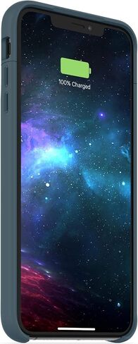 mophie 401002836 Juice Pack Access - Ultra-Slim Wireless Battery Case - Made for Apple iPhone Xs Max (2,200mAh) - Stone in Saudi Arabia