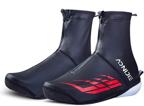 Trail Running Shoe Gaiters for Running, Hiking Reflective Shoe Covers Anti-Slip and Wear-Resistant in Saudi Arabia