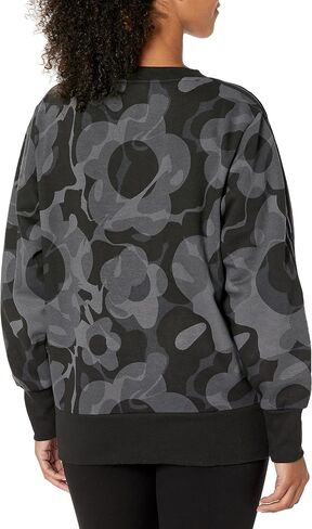 adidas Women's All Over Print Sweatshirt in Saudi Arabia