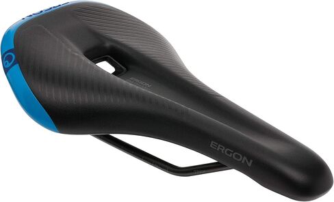 Ergon SM Pro Men's Bike Saddle | Ergonomic Comfort | Mountain MTB/Trail | 3 Color Combo Options, 2 Sizes in Saudi Arabia