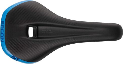 Ergon SM Pro Men's Bike Saddle | Ergonomic Comfort | Mountain MTB/Trail | 3 Color Combo Options, 2 Sizes in Saudi Arabia