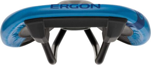 Ergon SM Pro Men's Bike Saddle | Ergonomic Comfort | Mountain MTB/Trail | 3 Color Combo Options, 2 Sizes in Saudi Arabia