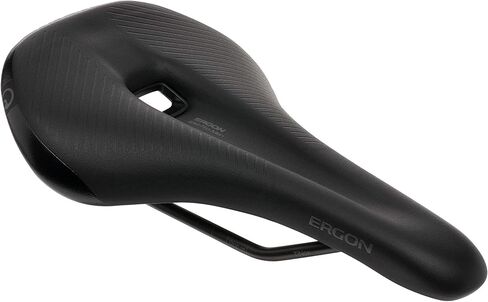 Ergon SM Pro Men's Bike Saddle | Ergonomic Comfort | Mountain MTB/Trail | 3 Color Combo Options, 2 Sizes in Saudi Arabia