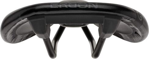 Ergon SM Pro Men's Bike Saddle | Ergonomic Comfort | Mountain MTB/Trail | 3 Color Combo Options, 2 Sizes in Saudi Arabia