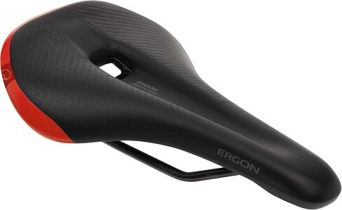 Ergon SM Pro Men's Bike Saddle | Ergonomic Comfort | Mountain MTB/Trail | 3 Color Combo Options, 2 Sizes in Saudi Arabia