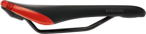 Ergon SM Pro Men's Bike Saddle | Ergonomic Comfort | Mountain MTB/Trail | 3 Color Combo Options, 2 Sizes in Saudi Arabia