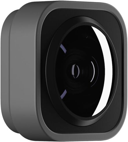عدسة GoPro Max Mod (HERO11 Black/HERO10 Black/HERO9 Black) - ملحق رسمي - عبوة التجارة الإلكترونية in Kuwait