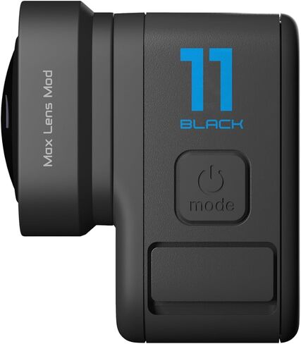 عدسة GoPro Max Mod (HERO11 Black/HERO10 Black/HERO9 Black) - ملحق رسمي - عبوة التجارة الإلكترونية in Kuwait