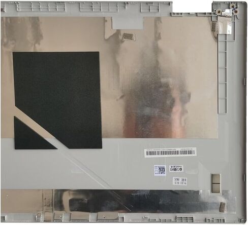 غطاء خلفي بديل للكمبيوتر المحمول LCD غطاء خلفي علوي FHD لـ HP Pavilion X360 15 ER 15-ER 15T-ER000 M45108-001 فضي in Saudi Arabia