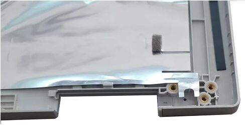 غطاء خلفي بديل للكمبيوتر المحمول LCD غطاء خلفي علوي FHD لـ HP Pavilion X360 15 ER 15-ER 15T-ER000 M45108-001 فضي in Saudi Arabia