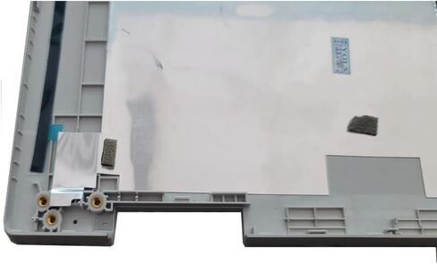 غطاء خلفي بديل للكمبيوتر المحمول LCD غطاء خلفي علوي FHD لـ HP Pavilion X360 15 ER 15-ER 15T-ER000 M45108-001 فضي in Saudi Arabia