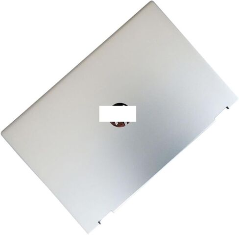 غطاء خلفي بديل للكمبيوتر المحمول LCD غطاء خلفي علوي FHD لـ HP Pavilion X360 15 ER 15-ER 15T-ER000 M45108-001 فضي in Saudi Arabia