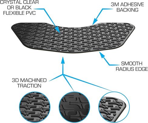 سترة علوية للدراجة النارية من Stompgrip | سلسلة أيقونة in Kuwait