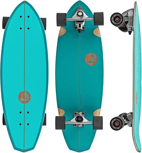 الشريحة Surfskate شارع تصفح لوح التزلج in Saudi Arabia