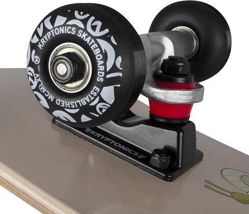 لوح التزلج الصغير كريبتونيكس 28.5 بوصة - ستيف in Kuwait