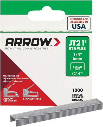 Arrow Fastener 214, in Kuwait